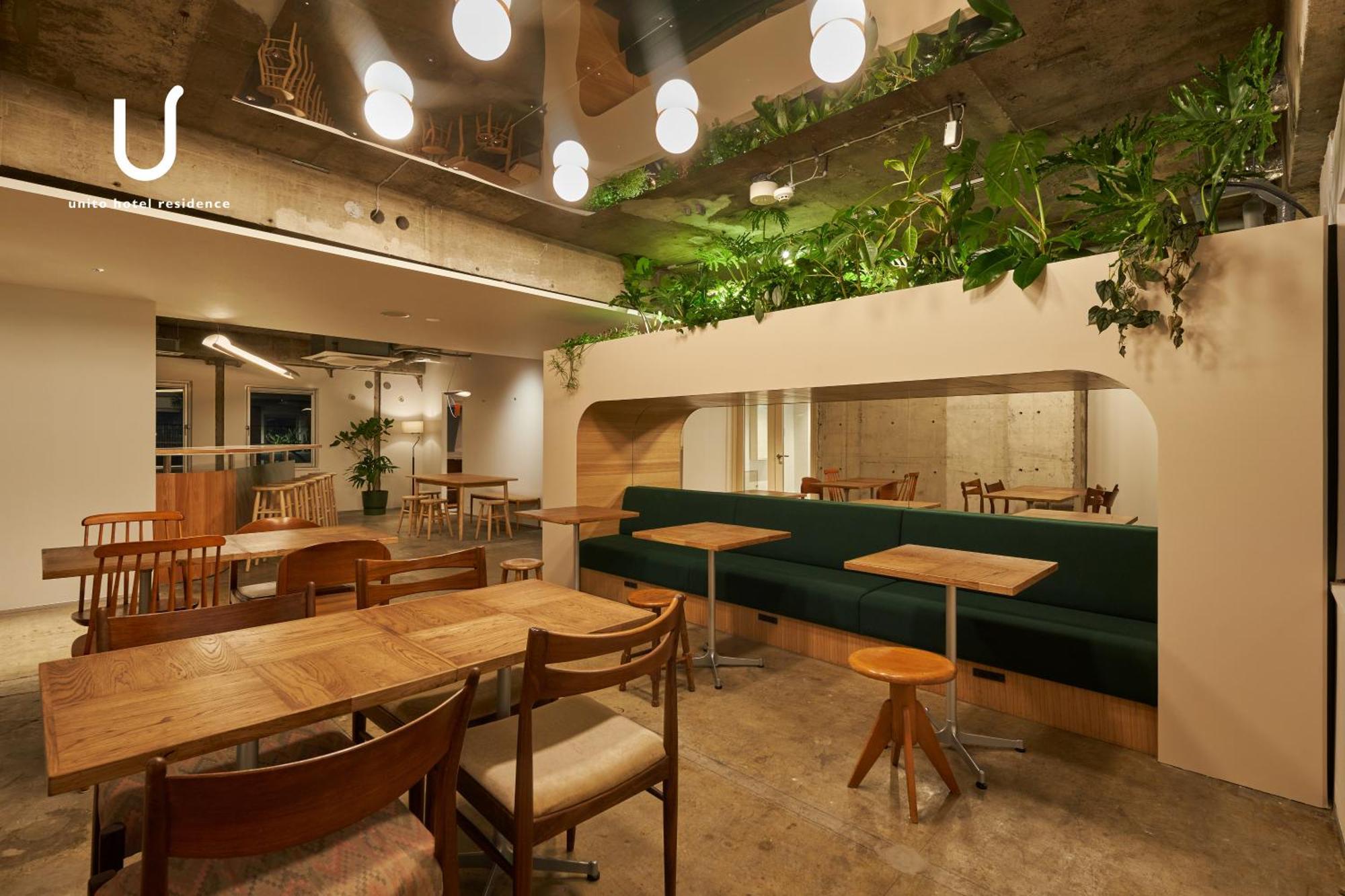 Hotel Residence Ohashi Kaikan Tokyo Shibuya Exterior photo